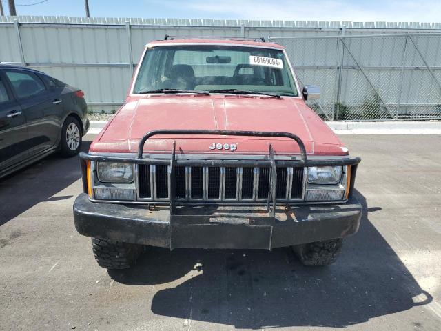 1988 Jeep Cherokee Laredo VIN: 1JCMR7847JT138544 Lot: 60169094