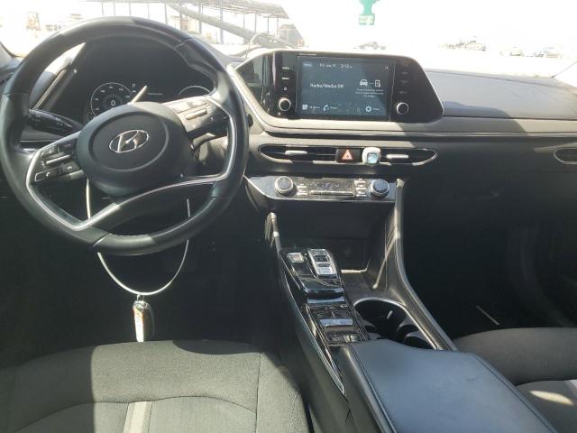 2021 Hyundai Sonata Sel VIN: 5NPEF4JA3MH128311 Lot: 60315754