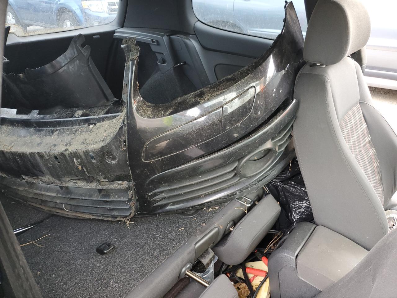 WVWEV71K86W082470 2006 Volkswagen New Gti