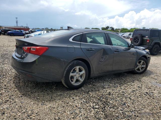 2018 Chevrolet Malibu Ls VIN: 1G1ZB5ST0JF107692 Lot: 57573774