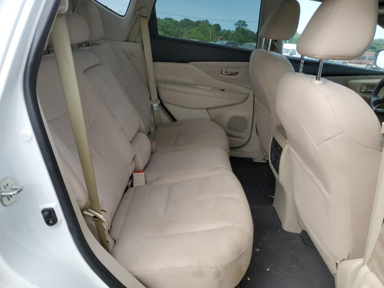 5N1AZ2MJ3KN143048 2019 Nissan Murano S