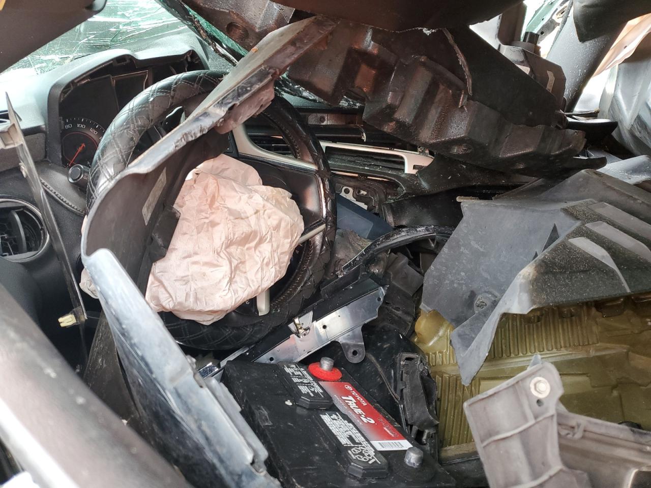 2G1FB1E39C9184340 2012 Chevrolet Camaro Lt