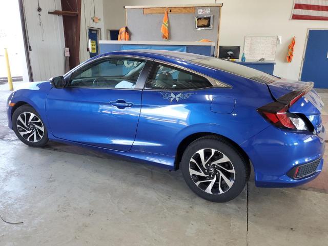 2017 Honda Civic Lx VIN: 2HGFC4B0XHH310252 Lot: 59273324