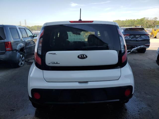 2017 Kia Soul VIN: KNDJN2A2XH7437766 Lot: 59109944