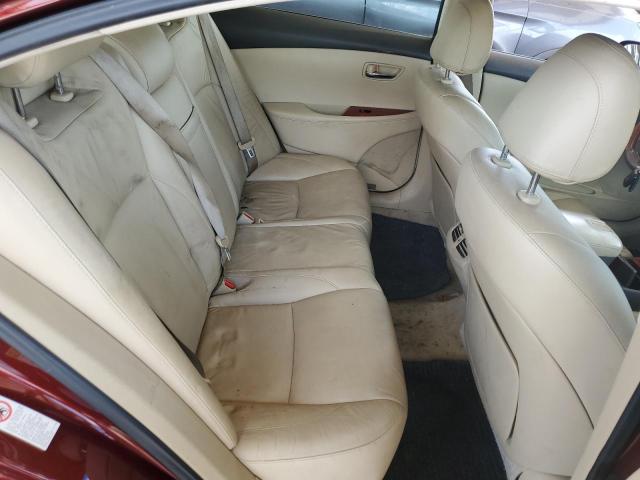 2008 Lexus Es 350 VIN: JTHBJ46G582185162 Lot: 60292104