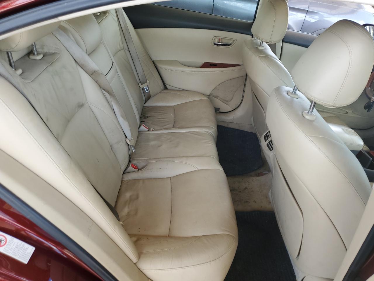 JTHBJ46G582185162 2008 Lexus Es 350