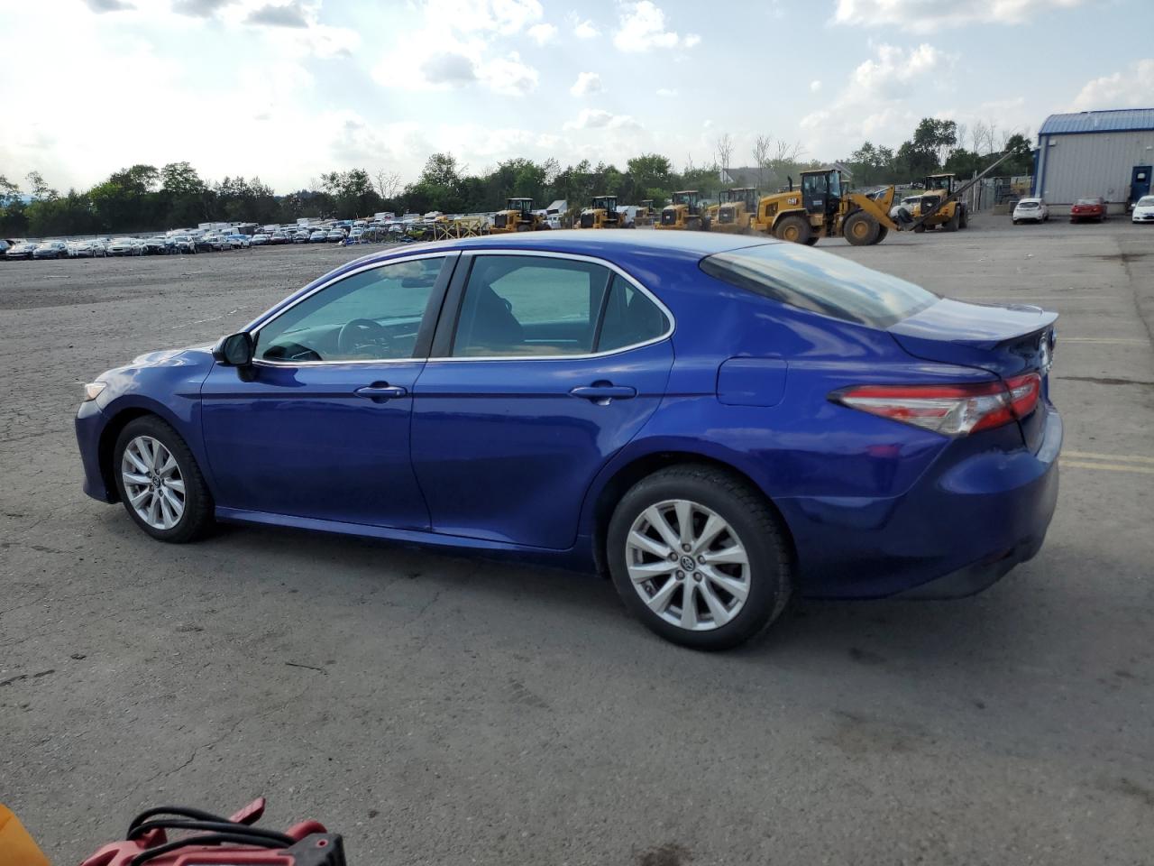 4T1B11HK9JU586544 2018 Toyota Camry L