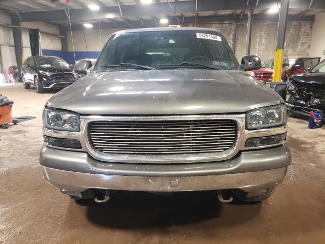 2001 GMC Yukon VIN: 1GKEK13T31J292450 Lot: 56294894