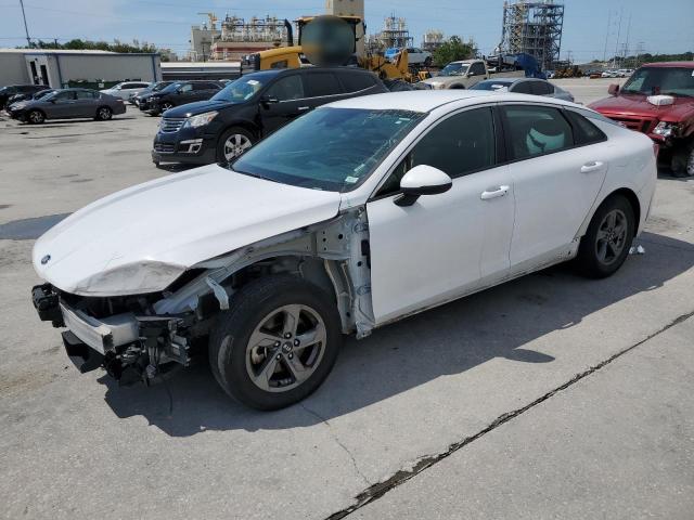 2021 KIA K5 LXS - 5XXG14J22MG054097