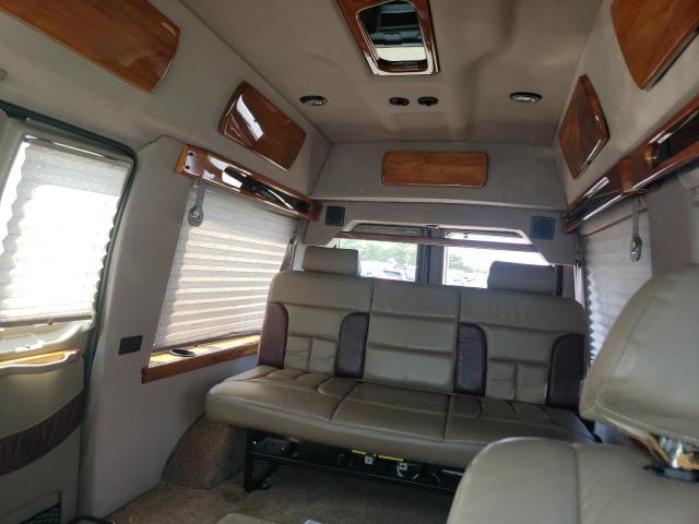 2004 Ford Econoline E150 Van VIN: 1FDRE14L44HA21827 Lot: 58843504