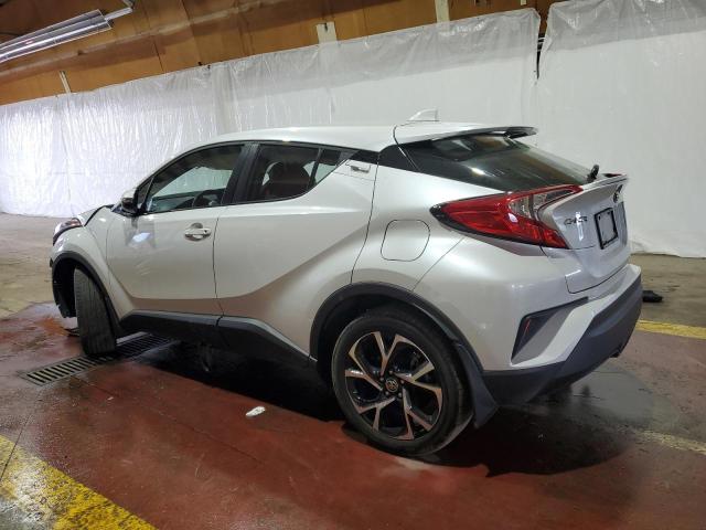 NMTKHMBX4NR147976 Toyota C-HR XLE 2