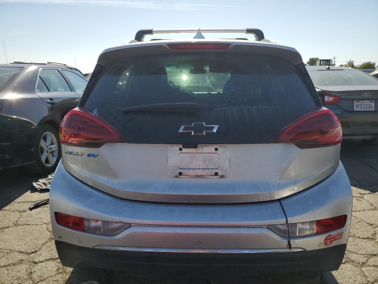 1G1FX6S04J4116424 2018 Chevrolet Bolt Ev Premier