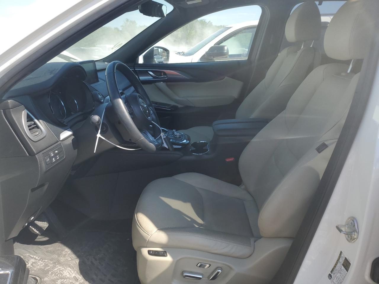 JM3TCADY5K0322055 2019 Mazda Cx-9 Grand Touring