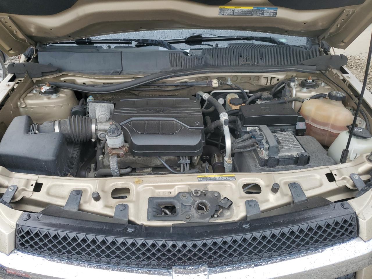 2CNDL63F666017943 2006 Chevrolet Equinox Lt