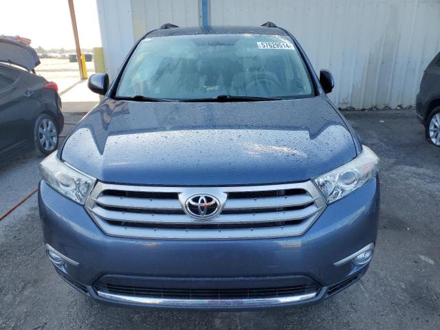 2011 Toyota Highlander Base VIN: 5TDZK3EH0BS032934 Lot: 57629514