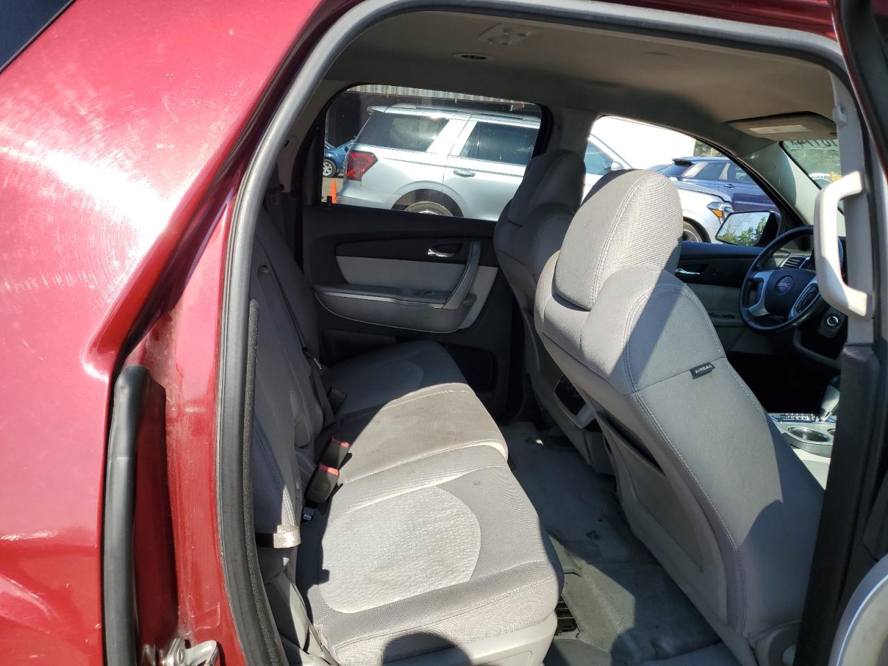 1GKLRLED4AJ222699 2010 GMC Acadia Sle