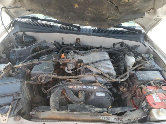 2000 Toyota 4Runner Sr5 VIN: JT3HN86R7Y0323244 Lot: 58474164