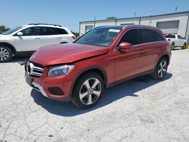 2019 MERCEDES-BENZ GLC 300 4MATIC 2019