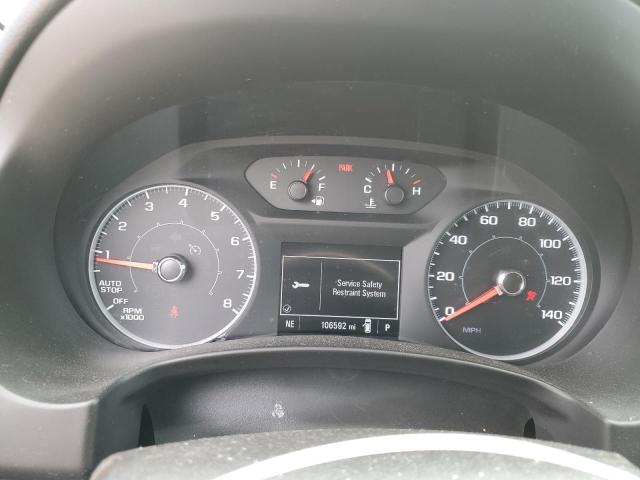 2018 GMC Terrain Sle VIN: 3GKALMEV7JL322828 Lot: 56798174