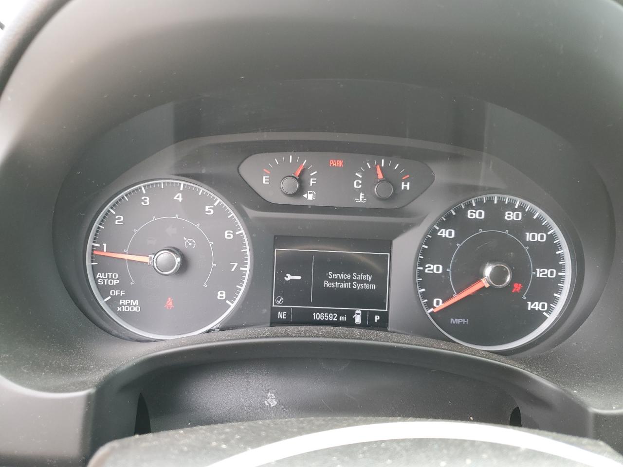 3GKALMEV7JL322828 2018 GMC Terrain Sle