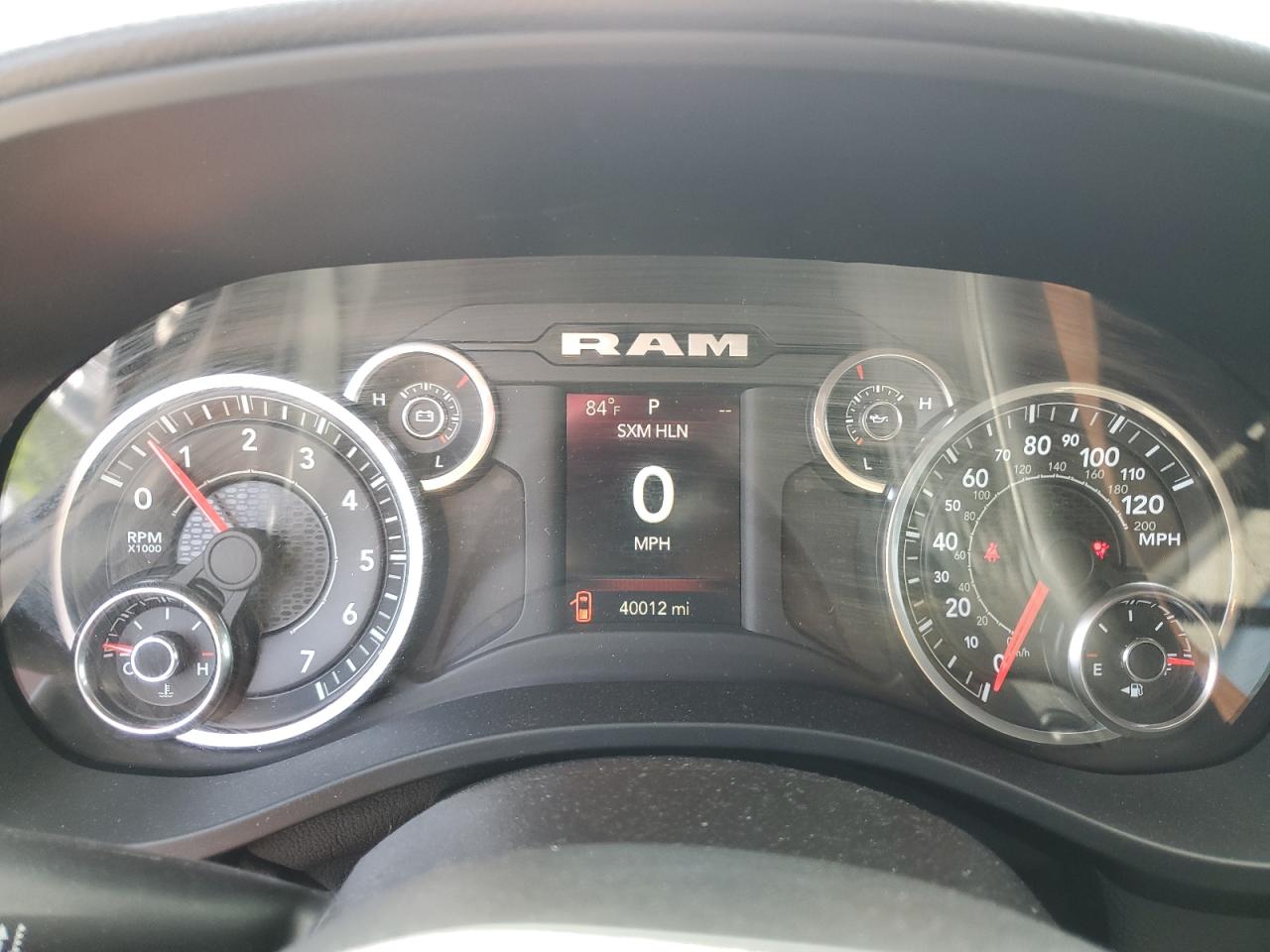 2021 Ram 1500 Big Horn/Lone Star vin: 1C6RREFT1MN609738