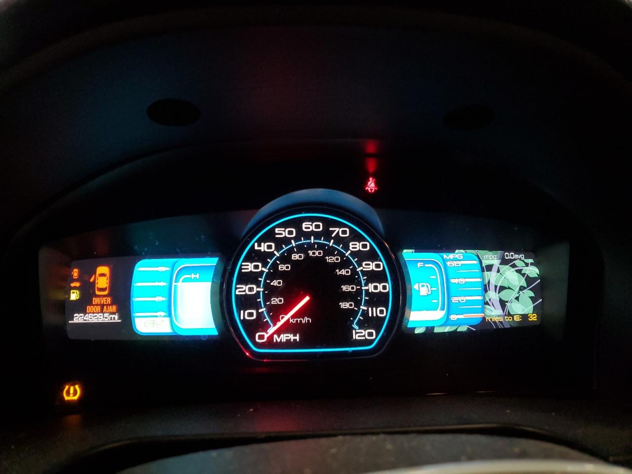 3FADP0L35AR182949 2010 Ford Fusion Hybrid