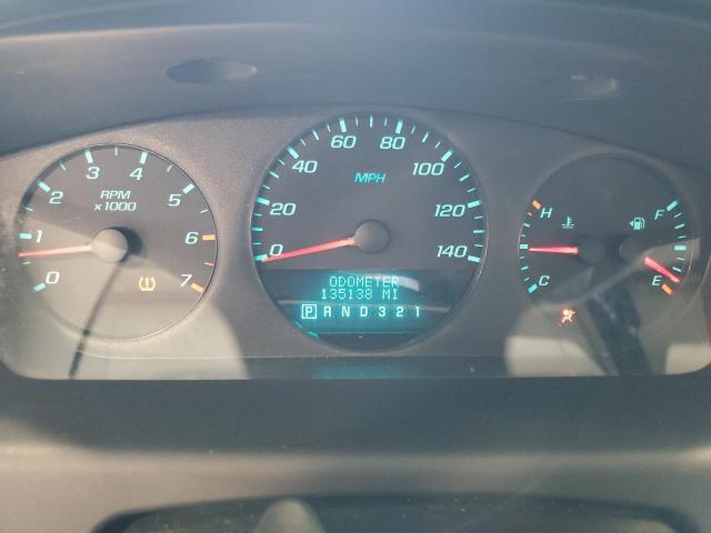 2010 Chevrolet Impala Ls VIN: 2G1WA5EK7A1197679 Lot: 58732874