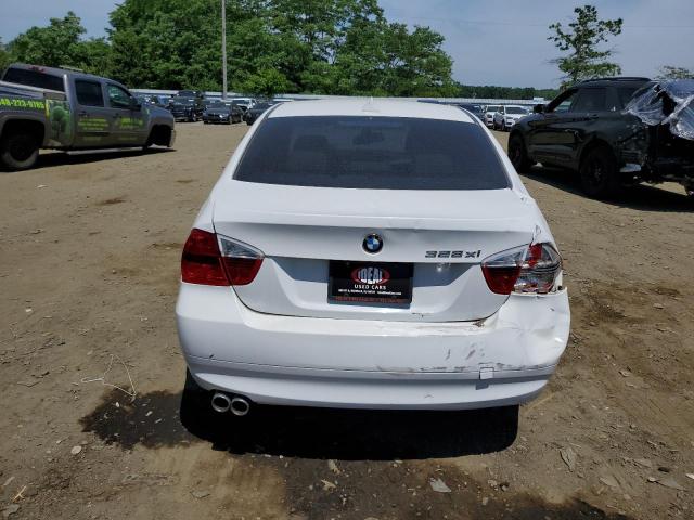 2008 BMW 328 Xi Sulev VIN: WBAVC73568KX90334 Lot: 57149014