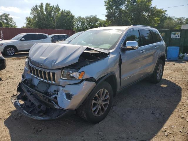 2015 Jeep Grand Cherokee Limited VIN: 1C4RJFBG1FC227397 Lot: 59967024