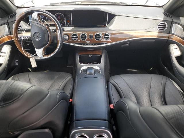 VIN WDDUG8CB0EA054303 2014 Mercedes-Benz S-Class, 550 no.8