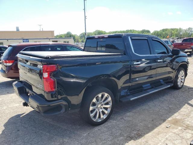 2019 CHEVROLET SILVERADO - 3GCUYHEL8KG308706