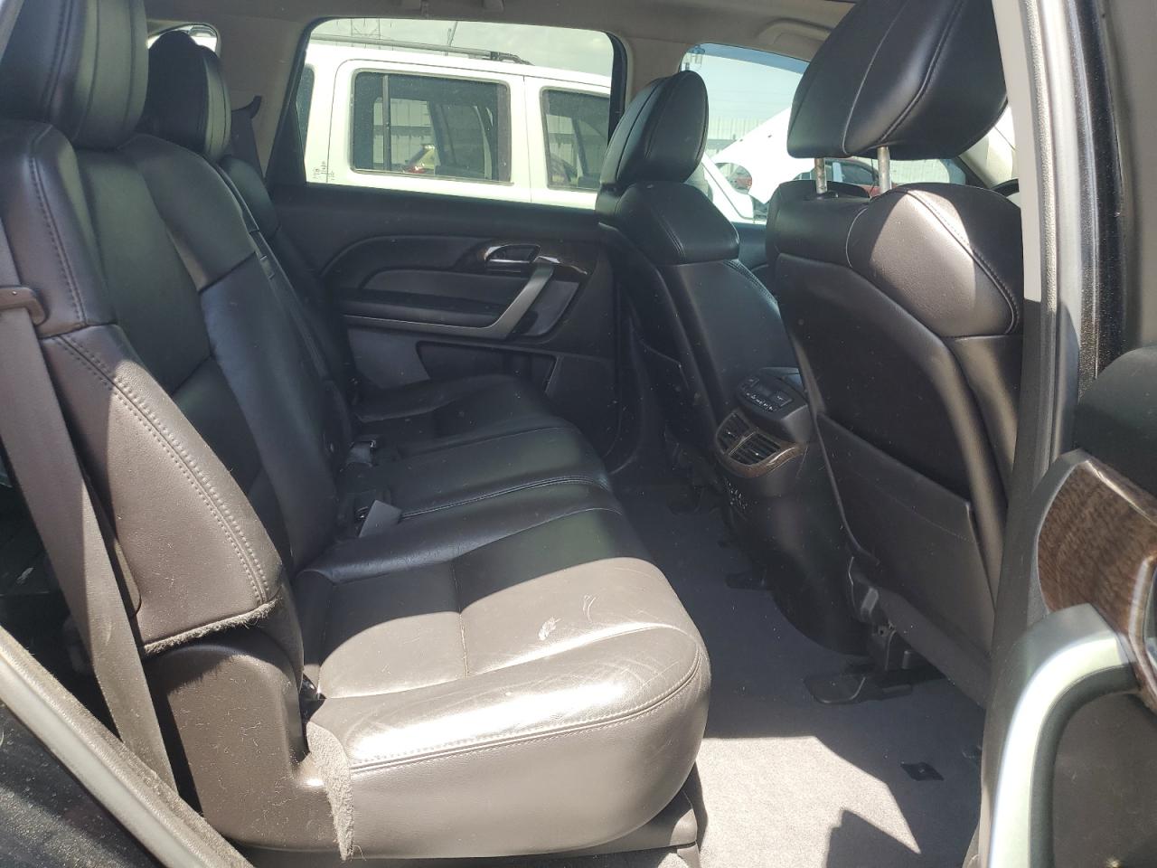 2HNYD2H46DH524016 2013 Acura Mdx Technology