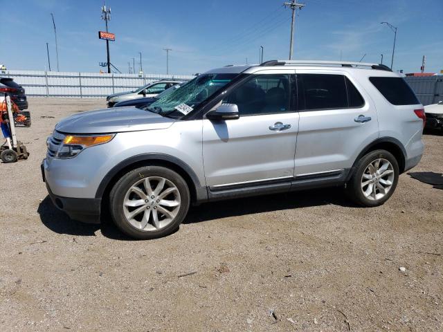 2013 Ford Explorer Limited VIN: 1FM5K8F87DGA01781 Lot: 58284614