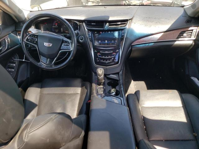 2016 Cadillac Cts Luxury Collection VIN: 1G6AX5SX6G0113116 Lot: 57674344