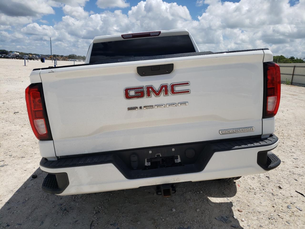 3GTP8CEK0LG280957 2020 GMC Sierra C1500 Elevation