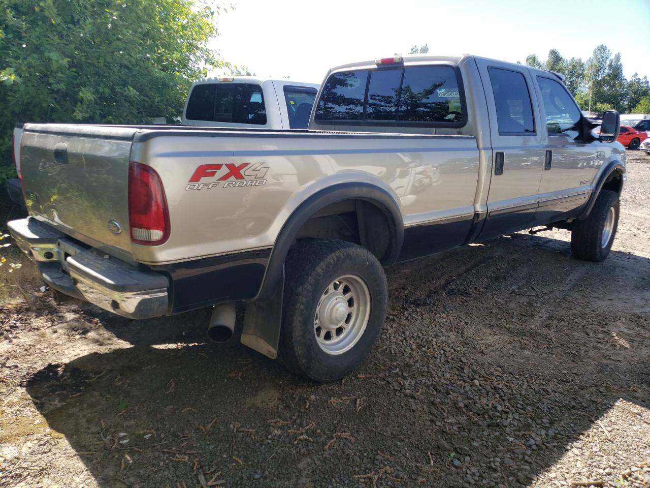 1FTSW31PX4EB26718 2004 Ford F350 Srw Super Duty