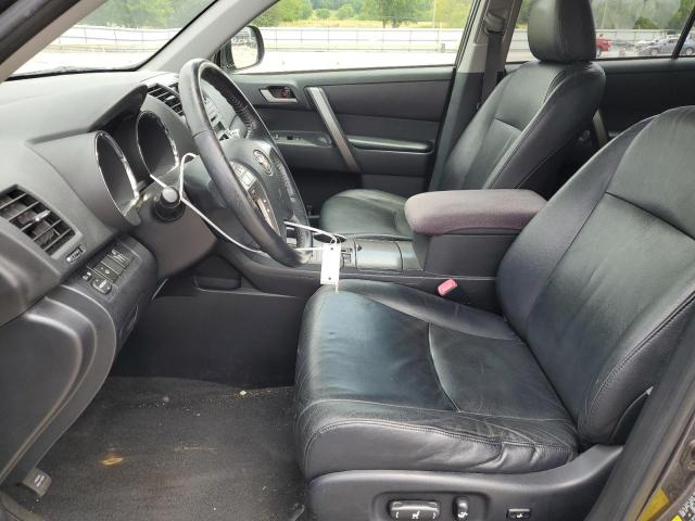 2008 Toyota Highlander Sport VIN: JTEES43AX82078602 Lot: 61112264