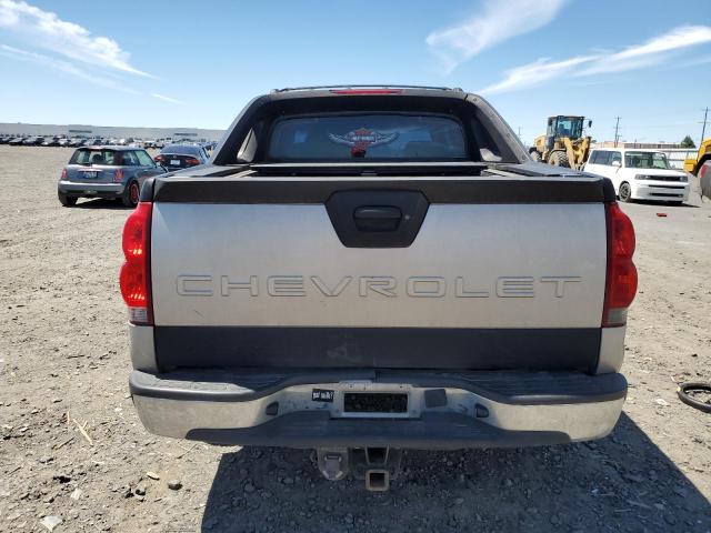 2005 Chevrolet Avalanche C1500 VIN: 3GNEC12Z95G114619 Lot: 60470964