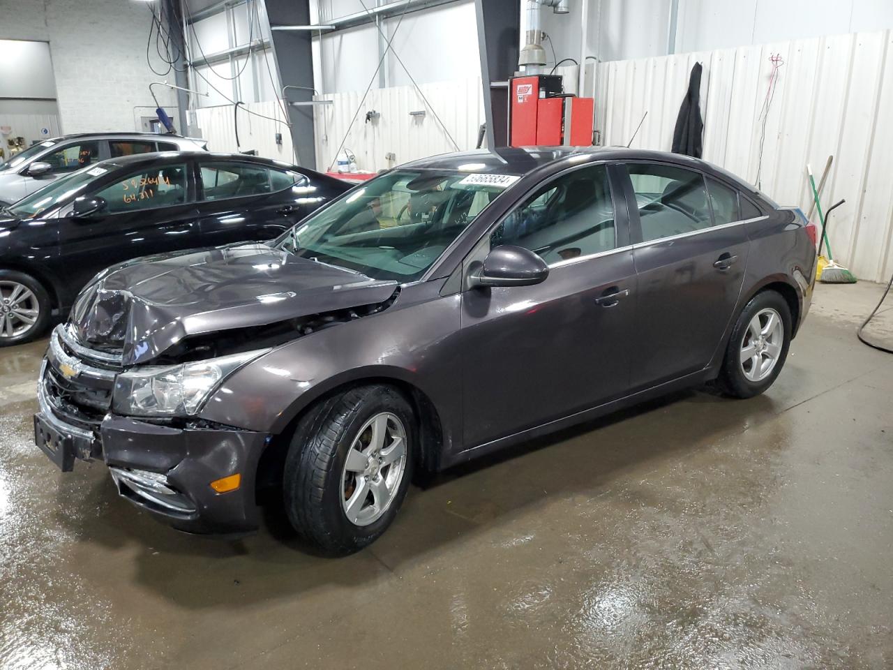 2015 Chevrolet Cruze Lt vin: 1G1PC5SB4F7171182