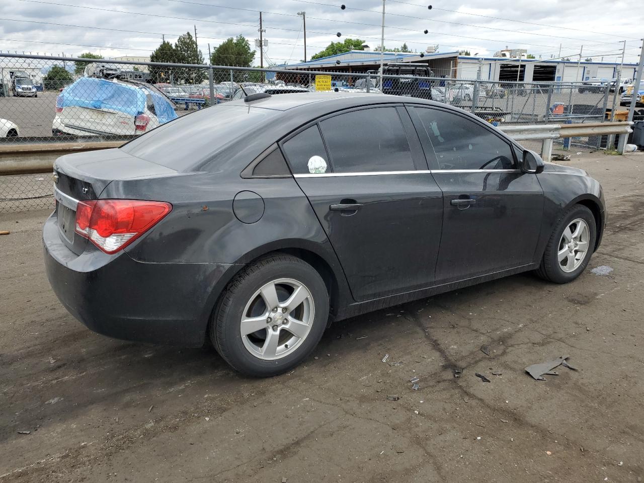 1G1PC5SB0F7245214 2015 Chevrolet Cruze Lt