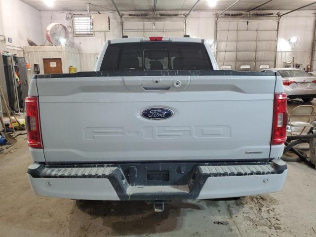 2022 Ford F150 Supercrew VIN: 1FTFW1E89NKF01056 Lot: 59075234