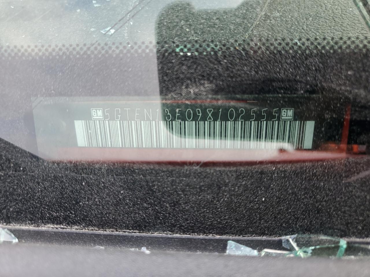 5GTEN13E098102555 2009 Hummer H3