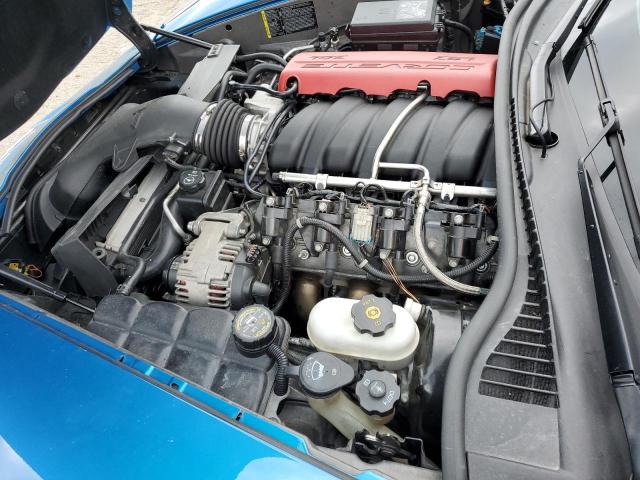 2009 Chevrolet Corvette Z06 VIN: 1G1YZ26E395111108 Lot: 56887764