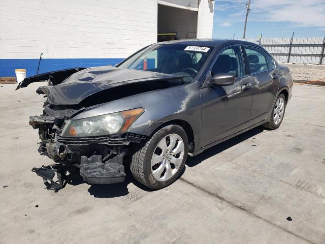 2010 Honda Accord Ex VIN: 1HGCP2F7XAA189360 Lot: 57764744