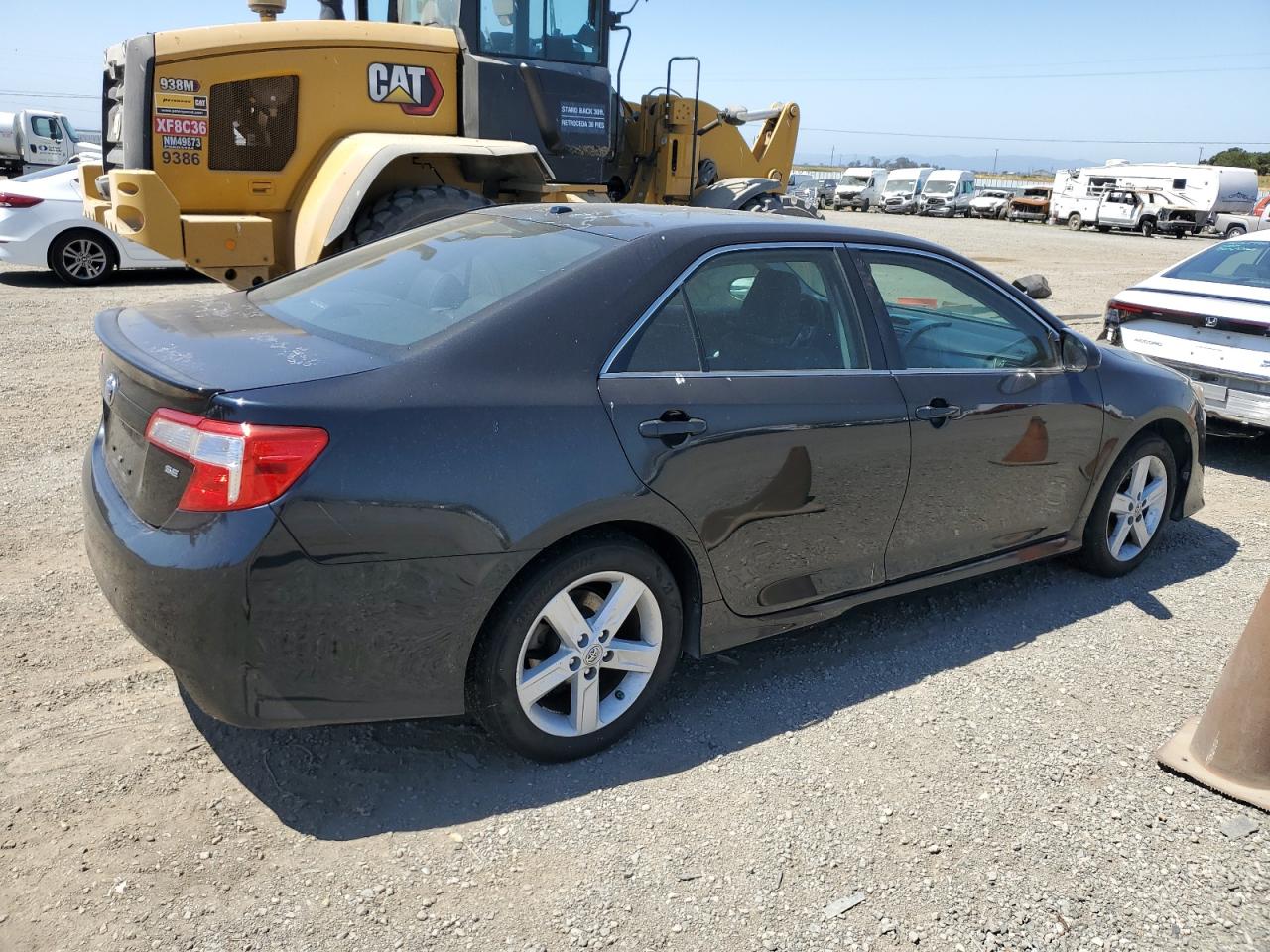 4T1BF1FKXCU142693 2012 Toyota Camry Base