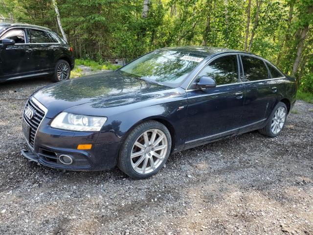 2010 AUDI A6 QUATTRO WAUPGCFB0AN051147  60053024