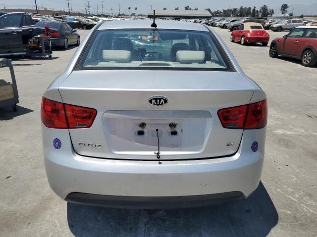 2010 Kia Forte Ex VIN: KNAFU4A24A5113098 Lot: 59452704