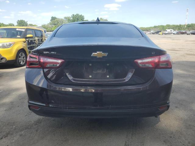 2020 CHEVROLET MALIBU LT - 1G1ZD5ST1LF122943