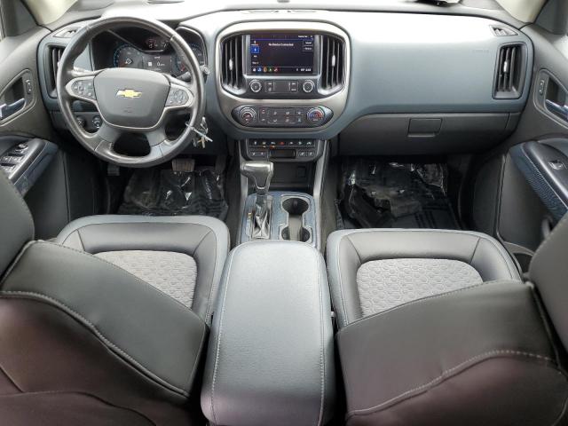 2021 Chevrolet Colorado Z71 VIN: 1GCGTDEN8M1143330 Lot: 58485454