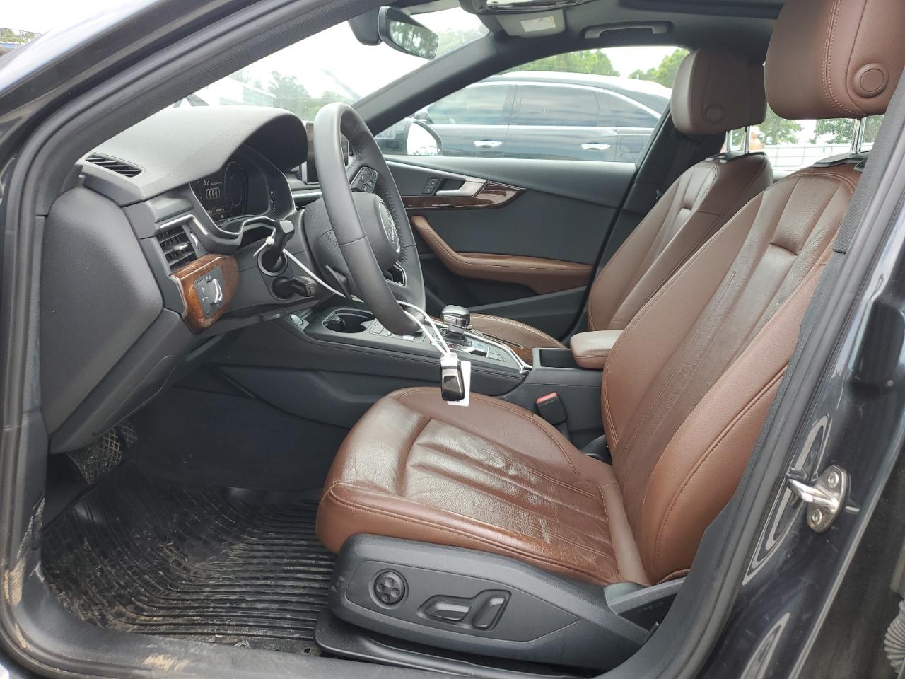 WAUENAF4XKN006334 2019 Audi A4 Premium Plus